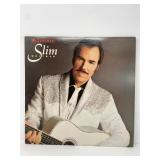 Slim Whitman Mr. Songman Vinyl Record