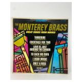 The Monterey Brass Great Songs LP Vinyl