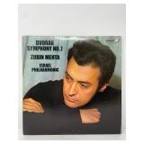 Dvorak Symphony No. 7 Zubin Mehta Vinyl