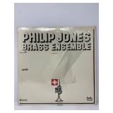 Philip Jones Brass Ensemble Vinyl Record
