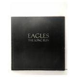 Eagles The Long Run Vinyl Record