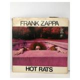 Frank Zappa Hot Rats Vinyl Record