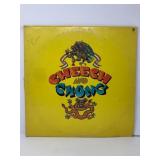 Cheech & Chong Vinyl Record Album