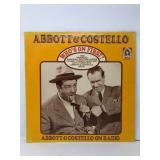 Abbott & Costello Whoï¿½s On First Vinyl