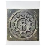 Bachman-Turner Overdrive II Vinyl Record