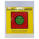 Baby Doc & Pete Wardman Vinyl Record