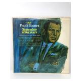 Frank Sinatra September Of My Years Vinyl