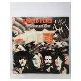Grand Funk Shininï¿½ On Vinyl LP Record