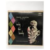 Frank Sinatra Sings For Only The Lonely Vinyl
