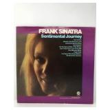 Frank Sinatra Sentimental Journey Vinyl