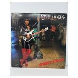 Rick James Street Songs Vinyl Record