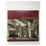 U2 The Unforgettable Fire Vinyl LP