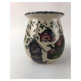 Home & Garden Party 1999 Stoneware Holder