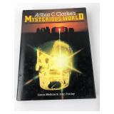 Arthur C Clarkeï¿½s Mysterious World HC Book