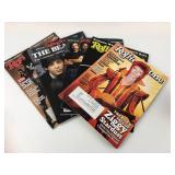 Rolling Stone Magazines: Bowie, Beatles & More