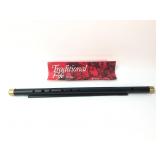 Traditional Fife Flute With Brass Ends 16ï¿½ï¿½
