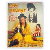 Boy George & Culture Club By Maria David