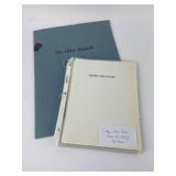 Impressionism Binder & Olive Branch Book