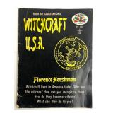 1971 Witchcraft U.S.A. Soft Cover By Hershman