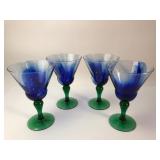 Libbey Mabelique Martini Glasses 7.5ï¿½ï¿½ Tall