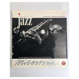 Milestones Of Jazz By Linton Chiswick