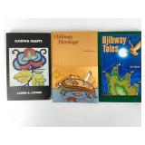 Ojibwa Crafts, Heritage & Tales Books