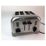 Cuisinart Metal 4-Slice Toaster