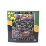 Dowdle The Black Hills Puzzle 1000 Pieces