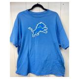 NFL Team Apparel Detroit Lions T-Shirt