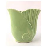 Mid Century Art Deco Style Ceramic Vase