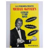 Michael Skinnerï¿½s Ultimate 3 Card Monte