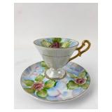 Royal Carlton Tea Cup & Saucer