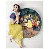 Snow White Bradford Exchange Plate
