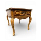 Stanley Furniture Side Table W/ Drawer