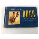 The Blue Book Of Dogs By Logan