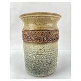 Studio Art Pottery Vase/Planter 5.5ï¿½ï¿½ Diameter