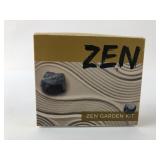 Miniature Zen Garden Kit New In Box