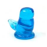 Ron Ray 1998 Bluebird Of Happiness Glass