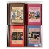 Classic Library Set Of 4 Illustrated Books