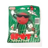 Nasta Spot Bendable Figure Unopened