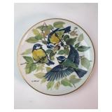 WWF Ursula Band Porcelain Plate 7.25ï¿½ï¿½