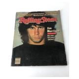 Rolling Stone Magazine Jim Morrison Cover 1981
