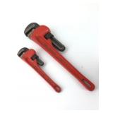 Vintage Heavy Duty Drop Forged Jaws Wrenches