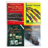 Greenbergï¿½s Guide & RailRoad Collectibles Books