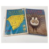 1930s Nature Magazine Carolina & Wildlife Issues