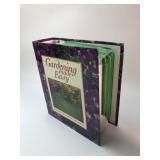 Gardening Made Easy Binder