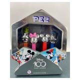 Disney Pez 100 Years Of Wonder Set