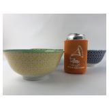 Certified International Multi Pattern Bowl Set