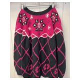 Vintage Picone Sport Hand Knitted Sweater