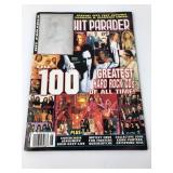 Hit Parader August 1997 Ozzy Osbourne Cover